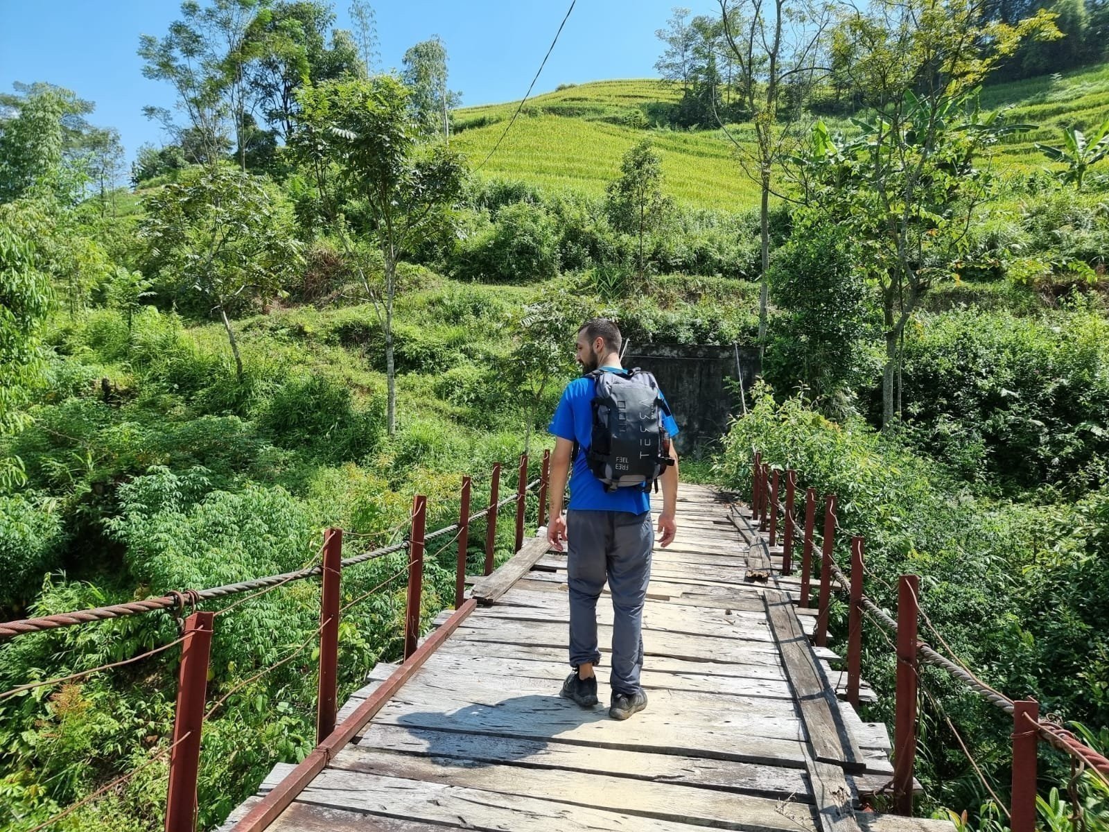 Ha Giang Walking Tour 8 Days